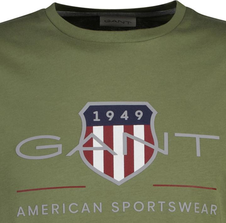 Produktbild GANT Reg Archive Shield (XL)