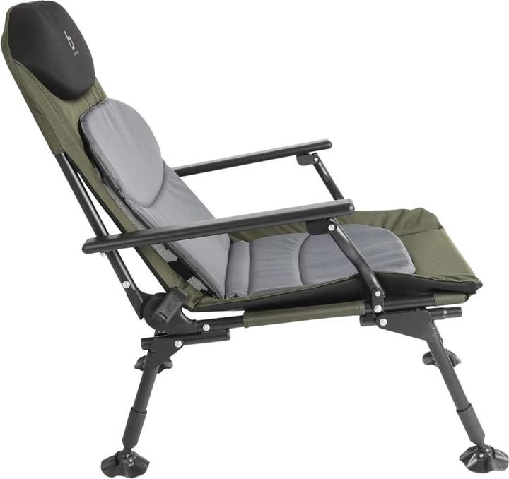 Produktbild Bo-Camp Visstoel - Carp - Staal