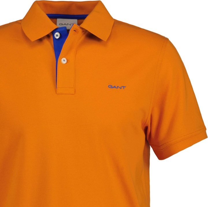 Produktbild GANT Regular Contrast Pique Rugger (XL)
