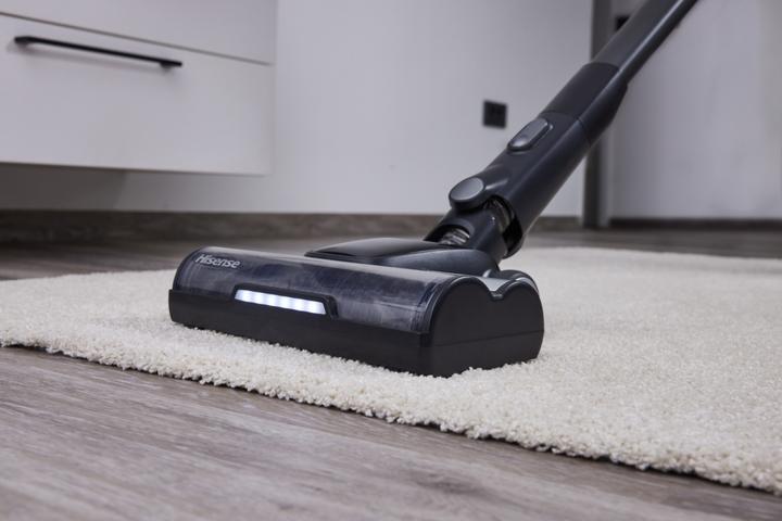 Actual product image Hisense HFC743169BKA (Vacuuming + mopping)