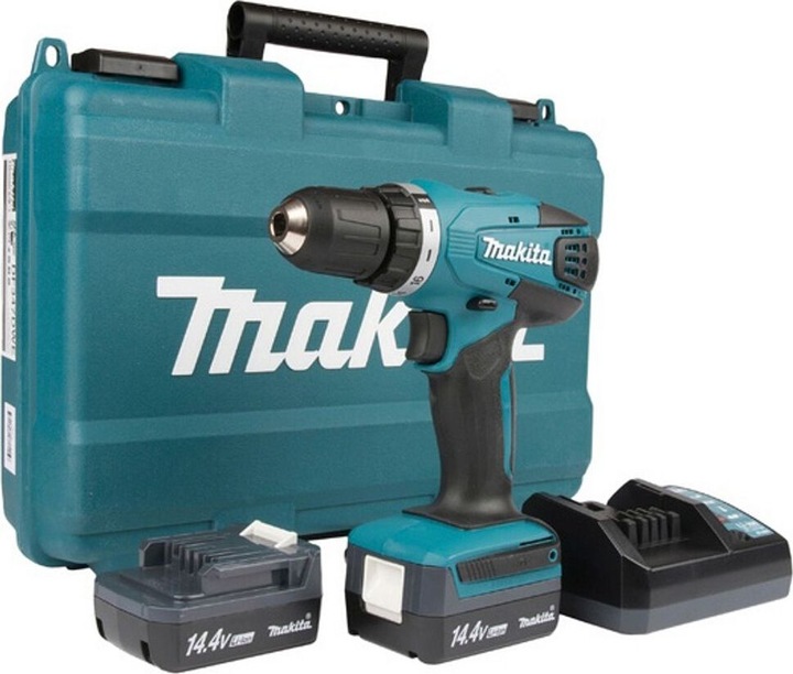 Produktbild Makita DF347DWE (Akkubetrieb)