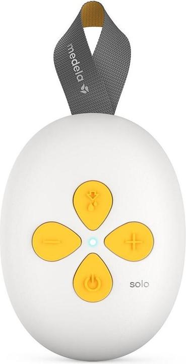 Productafbeelding Medela Nieuwe Solo Elektrische Enkele Borstkolf