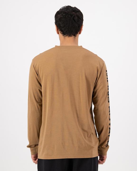 Produktbild Mons Royale Icon Merino Classic Long Sleeve (L)