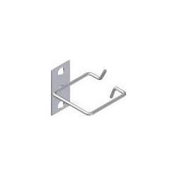 Thumbnail - Triton Kabelmanagementring, Serverschrank Zubehör, Silber