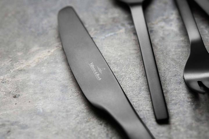 Image du produit Villeroy & Boch Manufacture Rock (20 pièce(s), Set de couverts)