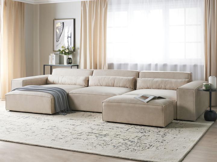 Actual product image Beliani Hellnar (Corner sofa)