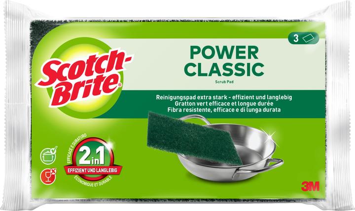 Actual product image Scotch-Brite Classic (3 pcs.)