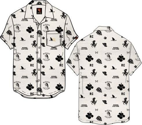 Produktbild Riding Culture Ocean (XL)