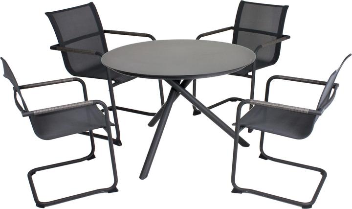 Garden Pleasure Tuinstoel slede Imola