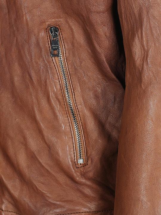 Produktbild Giorgio Brato Lederjacke (54)