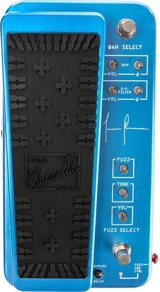 Produktbild Dunlop JCT95 Justin Chancellor Cry Baby Wah (Bass)