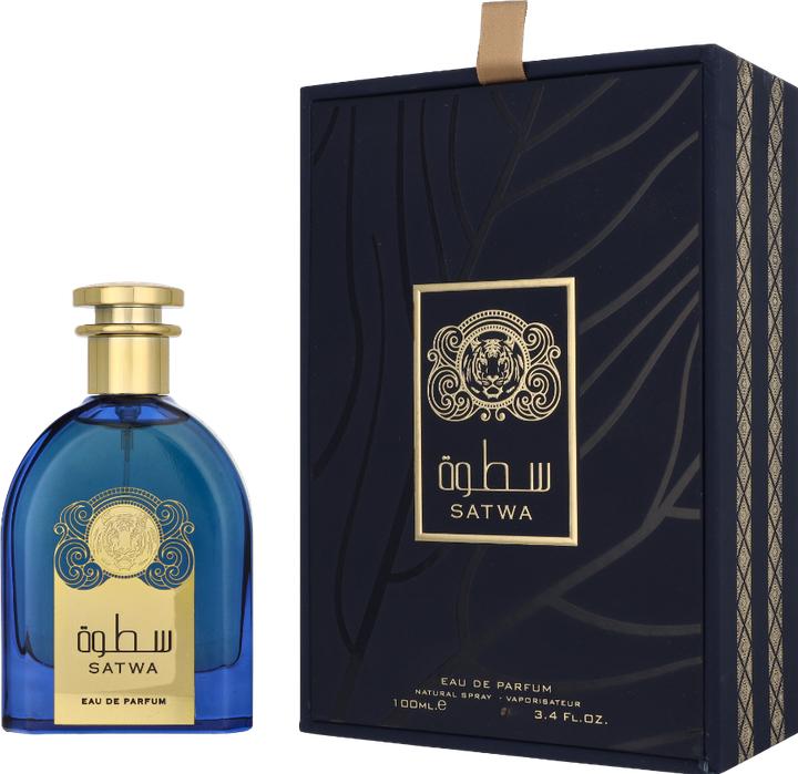 Produktbild Lattafa Satwa 100ml (Eau de Parfum, 100 ml)