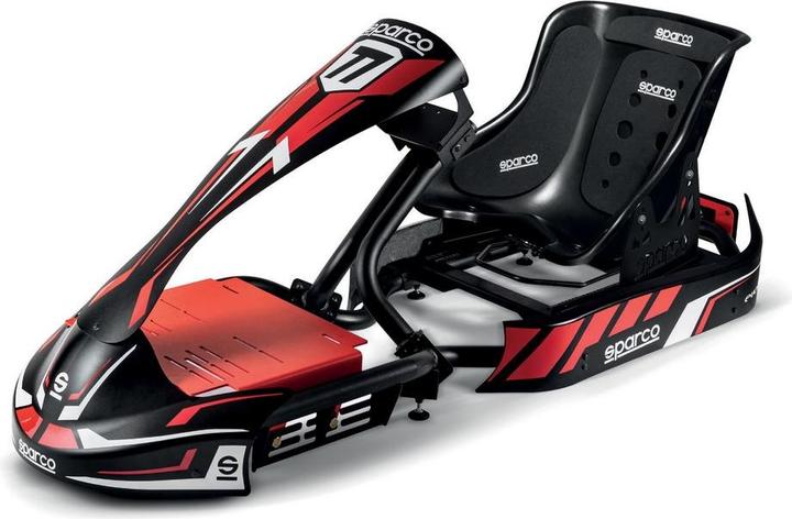 Image du produit Sparco Gaming Evolve Kart Pro Adulte