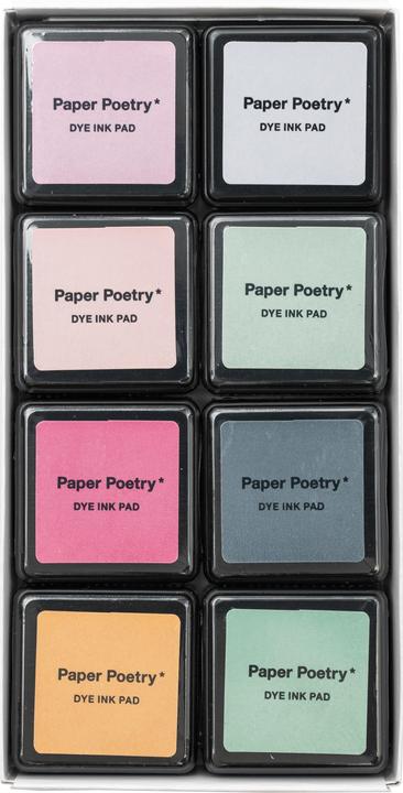 Paper Poetry Smoky