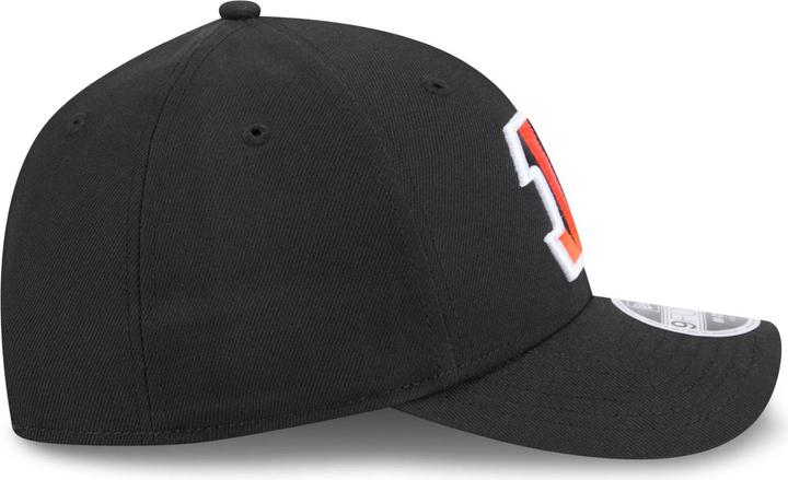 Actual product image New Era 9Forty M-Crow Snapback Cap - Cincinnati Bengals