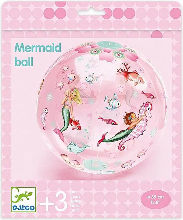 Immagine prodotto Djeco Palla a sirena Ø35 cm