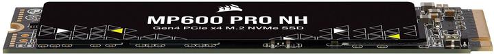 Image du produit Corsair MP600 Pro NH (2000 Go, M.2 2280)
