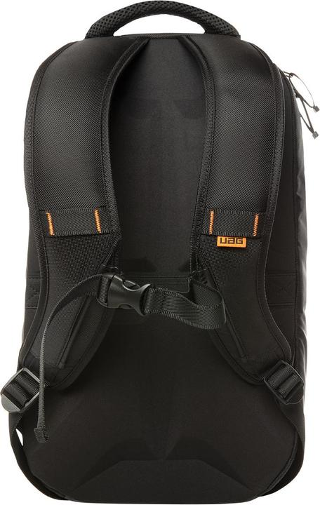 Image du produit UAG Rugged Backpack for Laptops (Standard Issue 18-Liter) - Pack Black - sac à dos - rugueux - 840D ny (18 l)