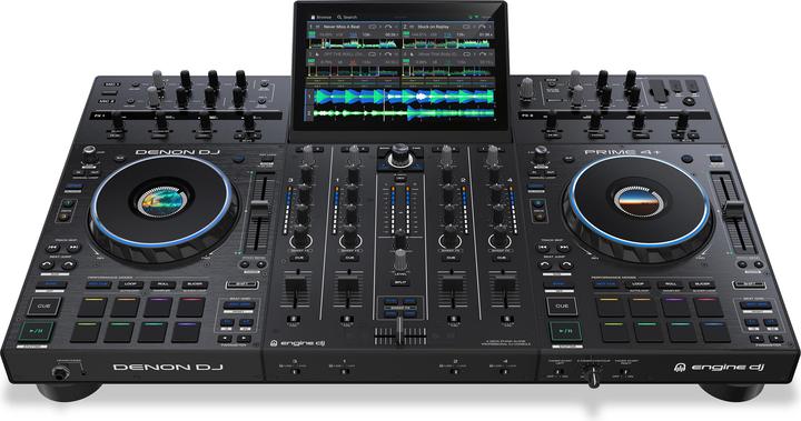 Image du produit Denon DJ Prime 4+