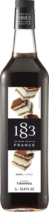 Maison Routin 1883 Sirop de tiramisu 1l 0