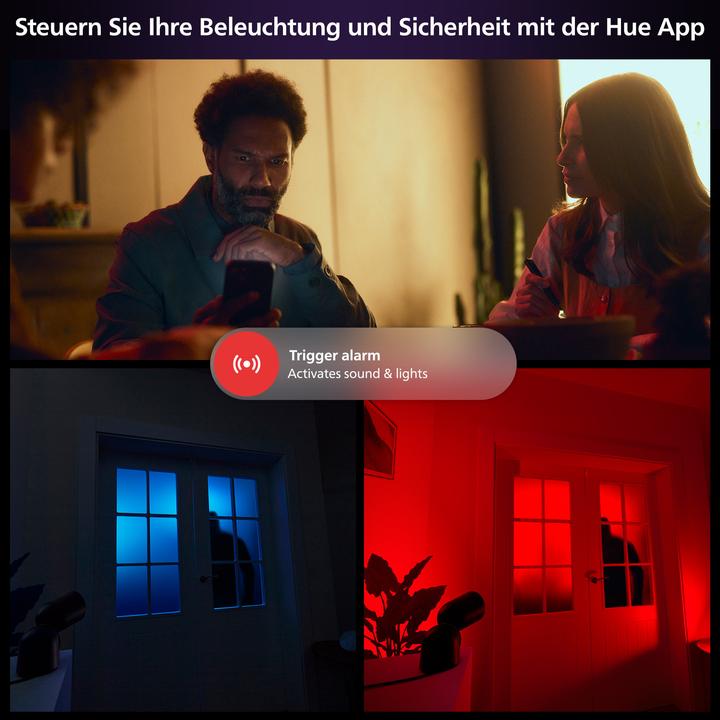 Produktbild Philips Hue Secure Kamerahalterung mit Erdspiess (Montage-Kit)