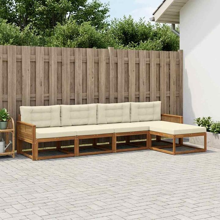 Produktbild vidaXL Gartenmöbel