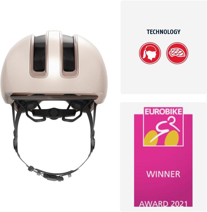 Actual product image Abus Hud-Y (51 - 55 cm)