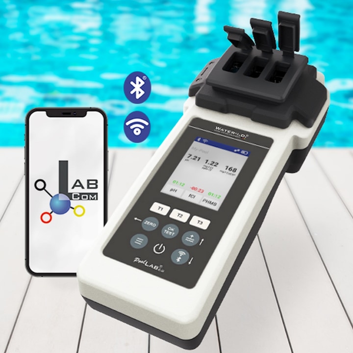 Actual product image Water ID Pool Lab 2.0