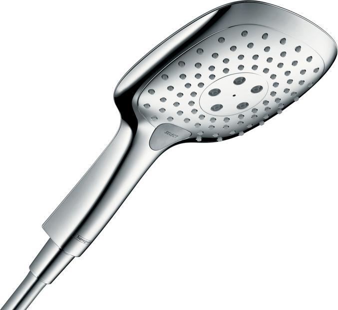 Produktbild hansgrohe Duschbrause (3 Strahlarten, 16 l/min)