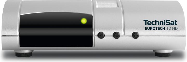TechniSat Eurotech T2 HD (H.265/HEVC) (DVB-T, DVB-T2)
