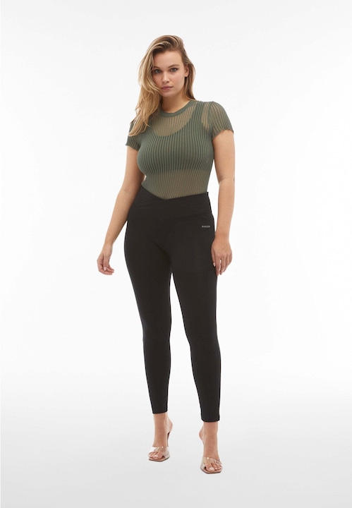 Produktbild Freddy WR.UP® CORE Push-up-Leggings WRUPY4HC001ORG (L)