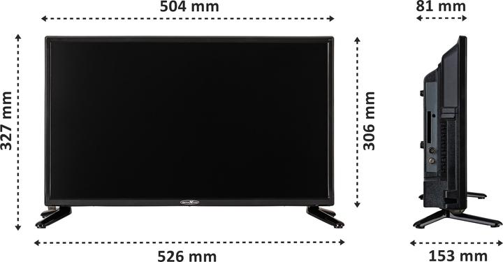 Produktbild Reflexion LED2225 (22", LED, Full HD)