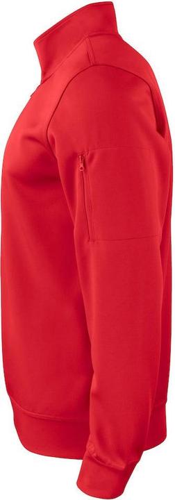 Immagine prodotto Clique Felpa Basic Active con zip corta (3XL)