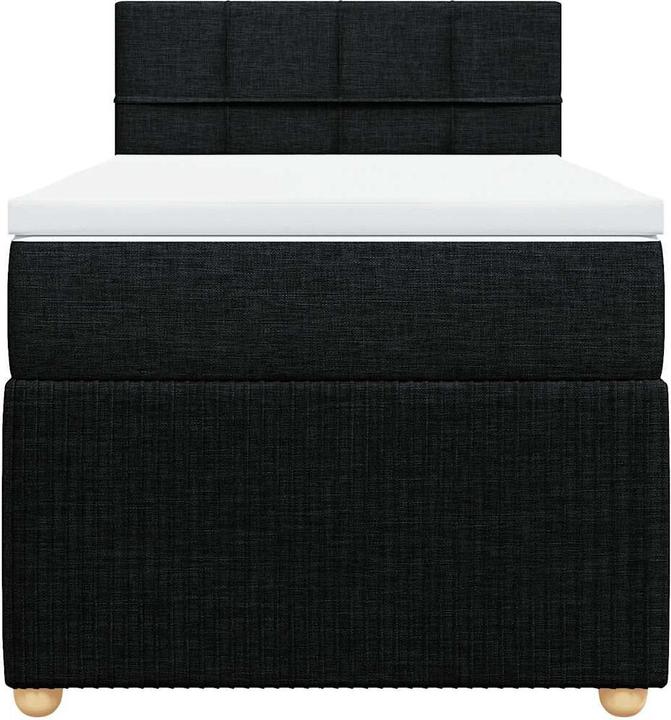 Produktbild vidaXL Boxspringbett (100 x 200 cm)