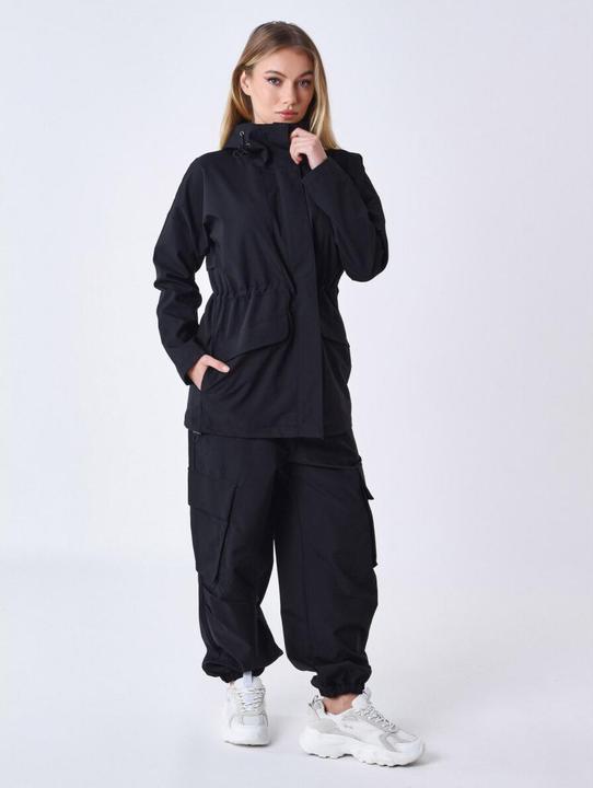 Actual product image Project X Paris Women's hooded parka (M)