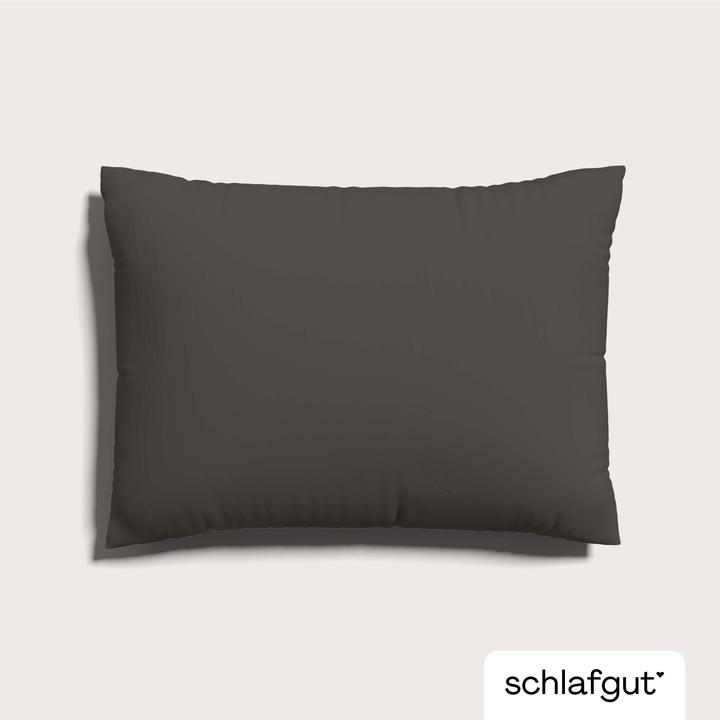 Immagine prodotto schlafgut Woven Satin (Copricuscino, 60 x 80 cm)