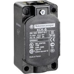 Schneider Electric, Systemstromversorgung, ZCKS-Positionsschaltergehäuse, 2Ö/2S, ZCKS2