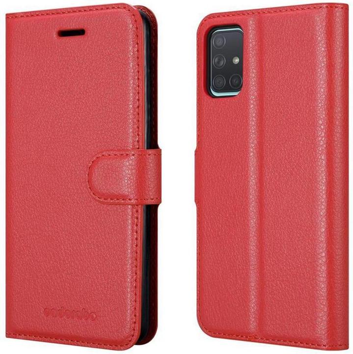 Image du produit Cadorabo Book avec fonction stand Cover (Samsung Galaxy A71 5G)