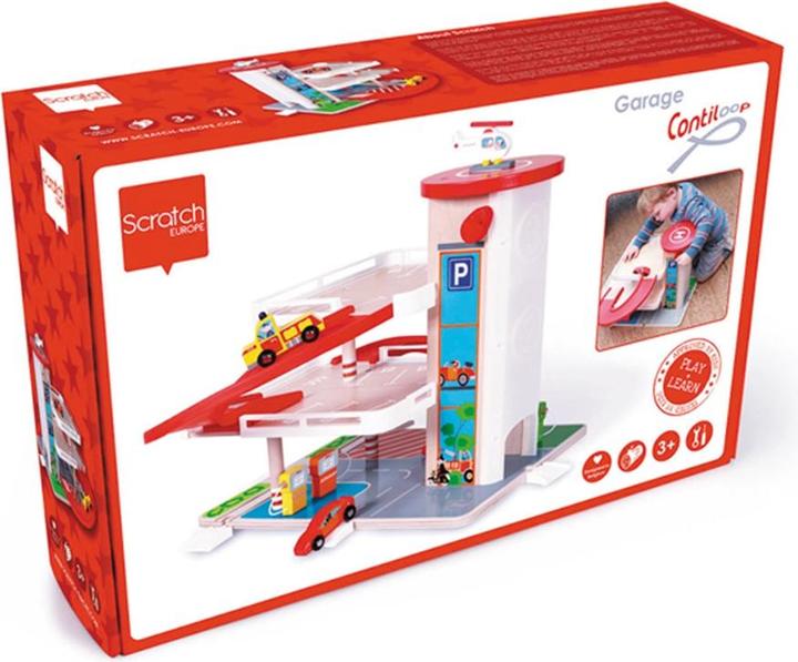 Produktbild Scratch Garage