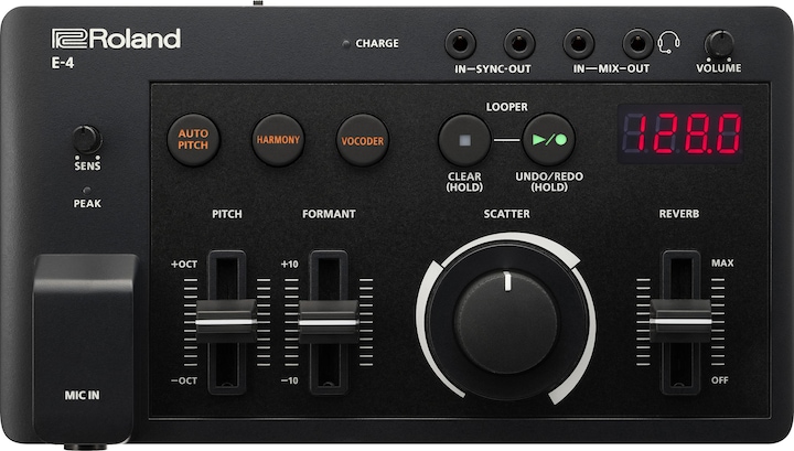 Immagine prodotto Roland E-4 Tweaker vocale