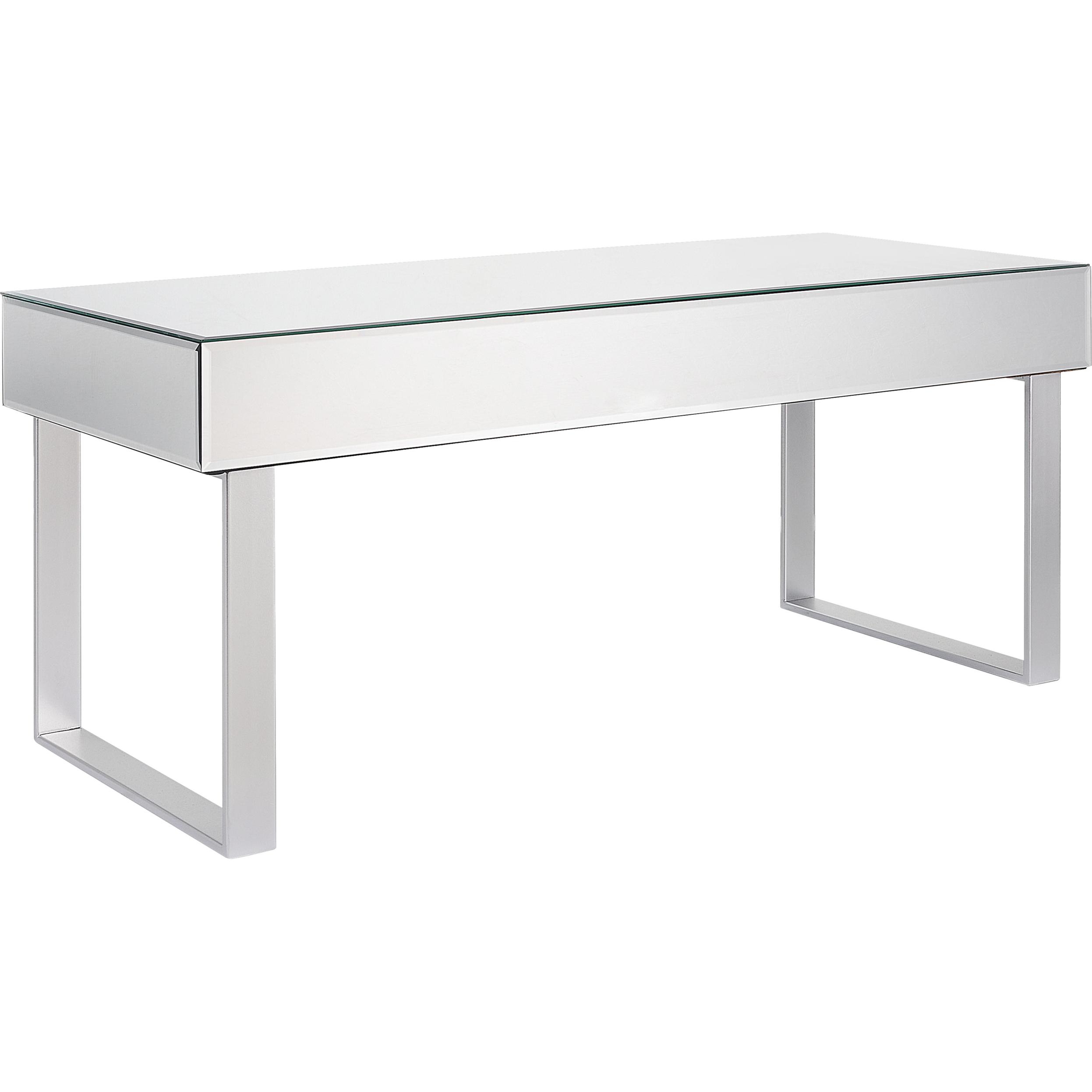 Beliani, Couchtisch + Beistelltisch, Nesle (47 x 46 cm)