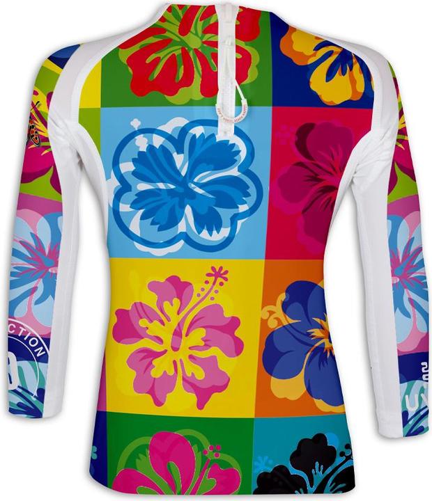 Produktbild Uvea Kinder UPF 0 Badeshirt Indiana Honolulu (104, 110)