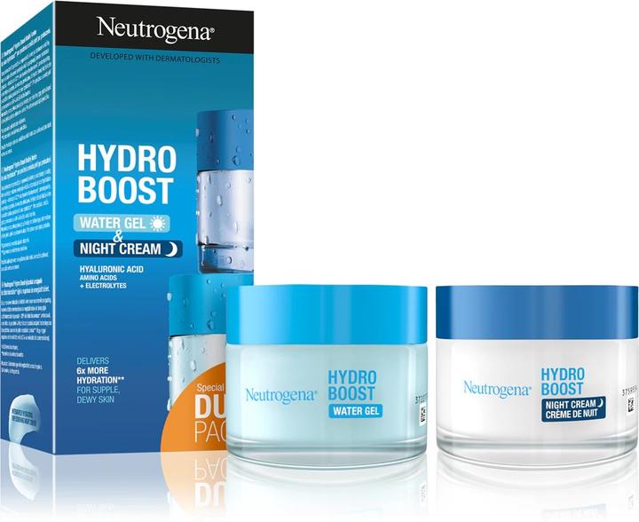Neutrogena Hydro Boost (50 ml, Day cream, Night cream)