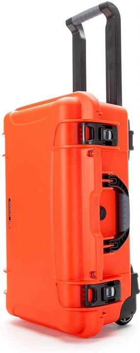 Actual product image Nanuk Case 935 - orange (Photo case)