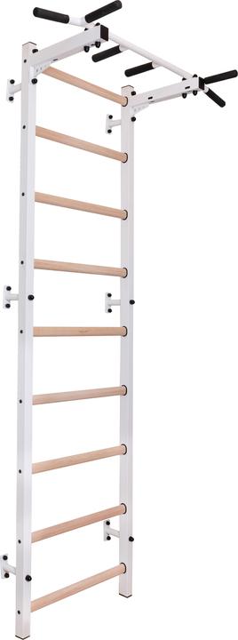 Produktbild BenchK Sprossenwand Fitness-System 721, mit fest montierter Klimmzugstange