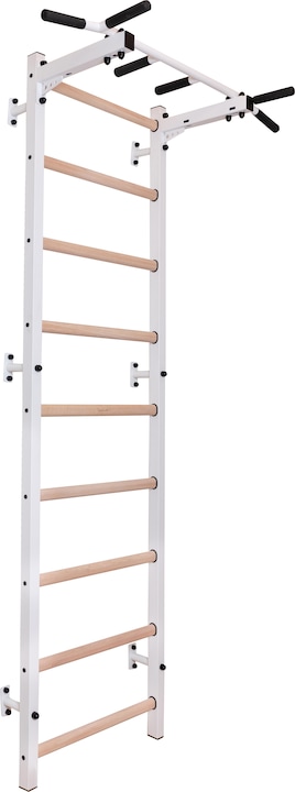 Produktbild BenchK Sprossenwand Fitness-System 721, mit fest montierter Klimmzugstange