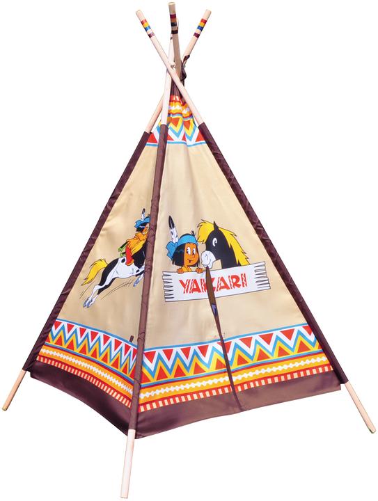 Produktbild Knorrtoys Yakari Wigwam