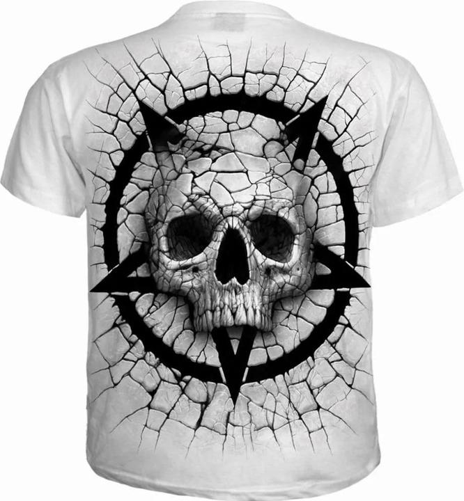 Produktbild Spiral Cracking Up TShirt (S)