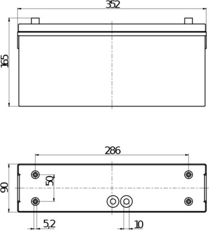 Produktbild BEG B.E.G. 2DN-H25/8/3-LLD/DA