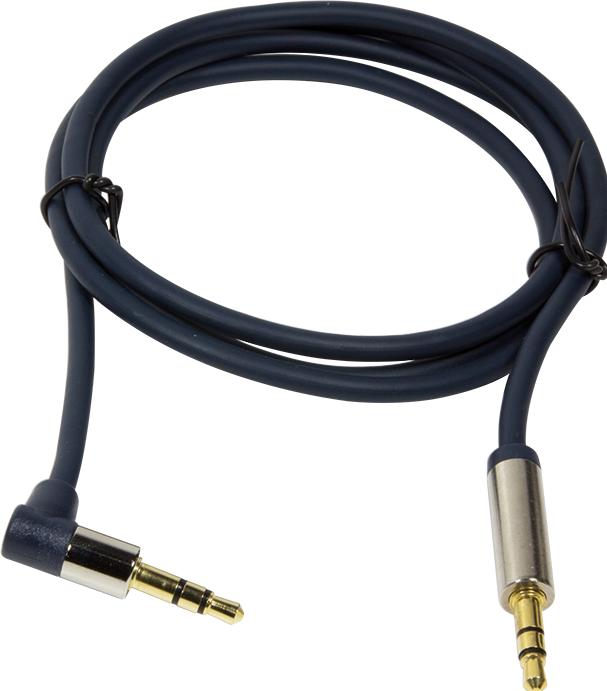 Actual product image LogiLink CA Connection cable (0.50 m, 3.5mm jack (AUX))